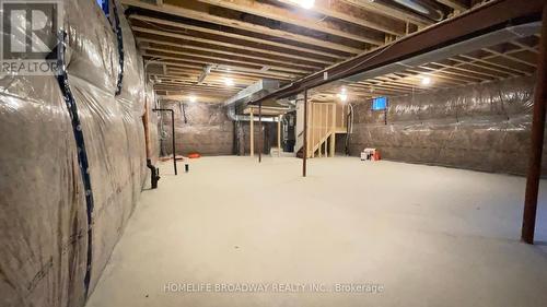 98 Marbrook Street, Richmond Hill, ON - Indoor Photo Showing Basement