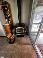 WETT compliant Woodstove - 