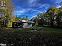 Spacious Backyard - 1571 Buckslide Road, Algonquin Highlands, ON  - Outdoor 