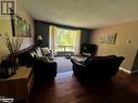 Open Concept Living room - 1571 Buckslide Road, Algonquin Highlands, ON  - Indoor Photo Showing Living Room 