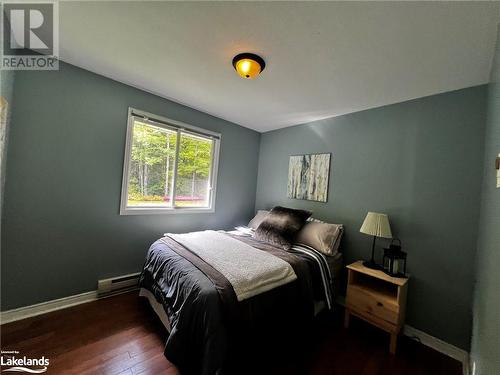 Bedroom 2 - 1571 Buckslide Road, Algonquin Highlands, ON - Indoor Photo Showing Bedroom