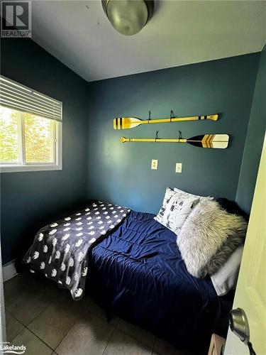 Bedroom 3 - 1571 Buckslide Road, Algonquin Highlands, ON - Indoor Photo Showing Bedroom