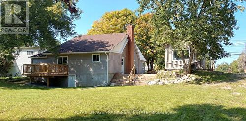 36 Madoc Street, Marmora And Lake, ON - Outdoor With Deck Patio Veranda