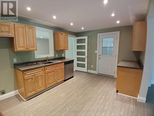 36 Madoc Street, Marmora And Lake, ON - Indoor Photo Showing Kitchen