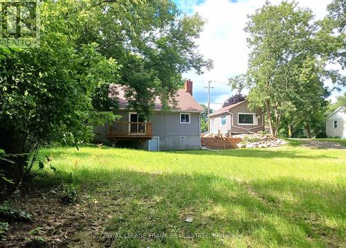 36 Madoc Street, Marmora And Lake, ON - Outdoor