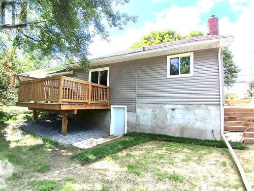 36 Madoc Street, Marmora And Lake, ON - Outdoor With Deck Patio Veranda