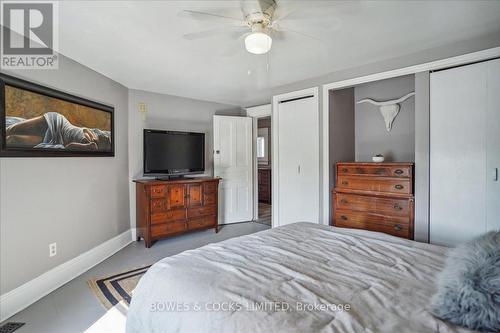 532 Dundas Street, Belleville, ON - Indoor Photo Showing Bedroom