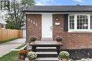 3521 Dominion Boulevard, Windsor, ON  - Outdoor 