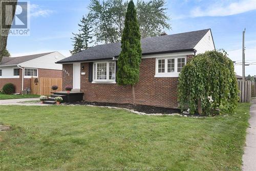 3521 Dominion Boulevard, Windsor, ON - Outdoor