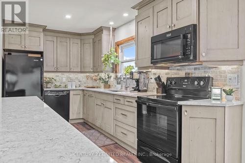 1551 County Rd 6, Douro-Dummer, ON - Indoor Photo Showing Kitchen