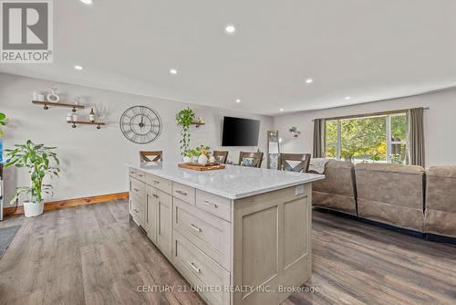 1551 County Rd 6, Douro-Dummer, ON - Indoor Photo Showing Living Room