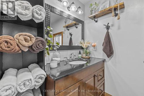 1551 County Rd 6, Douro-Dummer, ON - Indoor Photo Showing Bathroom