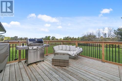 1551 County Rd 6, Douro-Dummer, ON - Outdoor With Deck Patio Veranda With Exterior