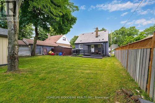 67 Allenby Avenue, Toronto, ON - Outdoor With Deck Patio Veranda With Exterior