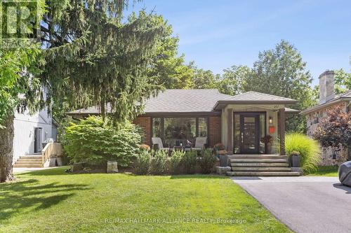 207 West River Road, Cambridge, ON - Outdoor With Deck Patio Veranda