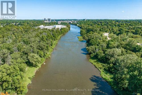 207 West River Road, Cambridge, ON - Outdoor With Body Of Water With View