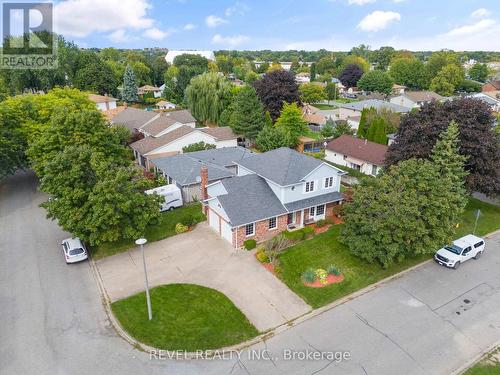 105 Dorothy Street, St. Catharines, ON - Outdoor With View