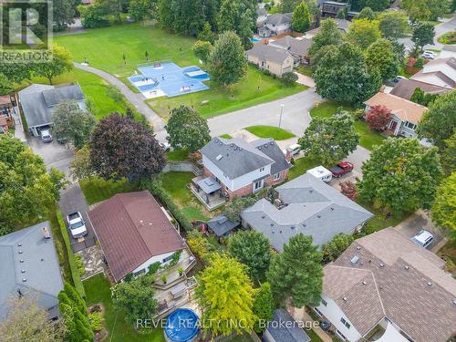 105 Dorothy Street, St. Catharines, ON - Outdoor With View