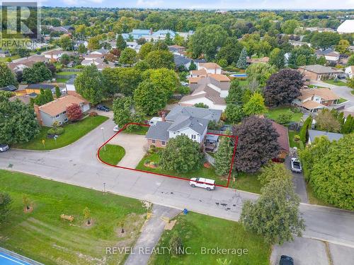 105 Dorothy Street, St. Catharines, ON - Outdoor With View