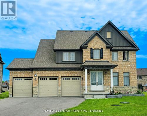 12 Summer Breeze Drive, Quinte West, ON - Outdoor With Facade