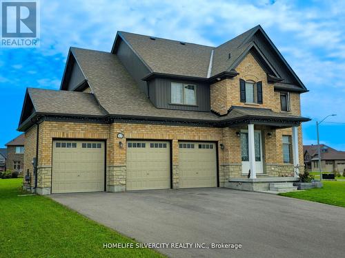 12 Summer Breeze Drive, Quinte West, ON - Outdoor With Facade