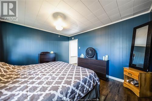 1572 Westcott Road, Windsor, ON - Indoor Photo Showing Bedroom