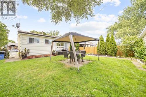 1572 Westcott Road, Windsor, ON - Outdoor