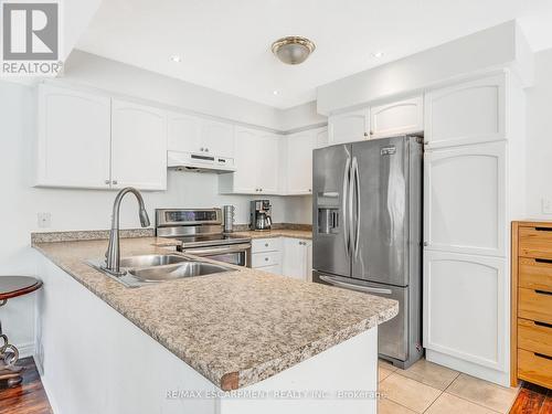 56 Geranium Avenue, Hamilton, ON - Indoor Photo Showing Kitchen With Stainless Steel Kitchen With Double Sink