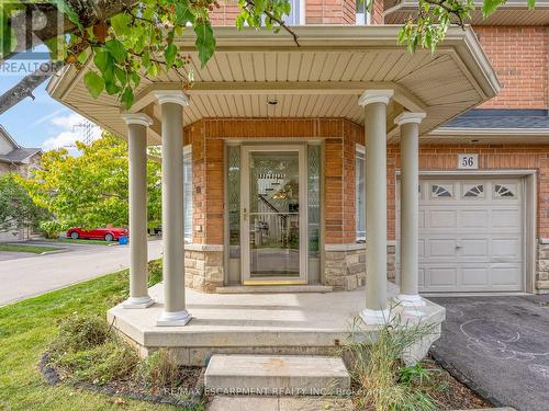 56 Geranium Avenue, Hamilton, ON - Outdoor