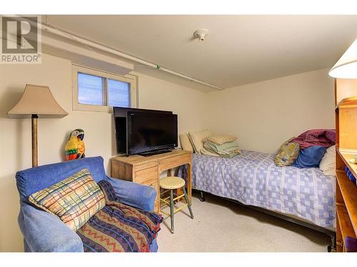 866 Dehart Avenue Lot# 3, Kelowna, BC - Indoor Photo Showing Bedroom