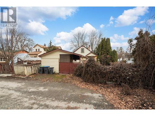 866 Dehart Avenue Lot# 3, Kelowna, BC - Outdoor