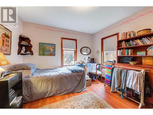 866 Dehart Avenue Lot# 3, Kelowna, BC - Indoor Photo Showing Bedroom