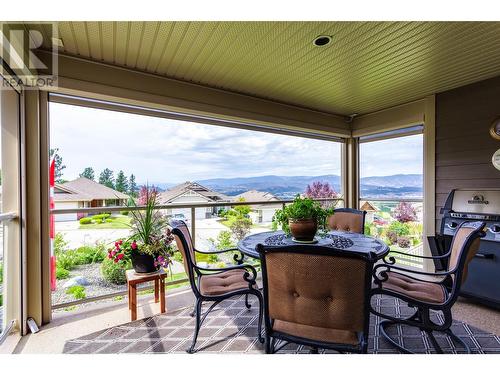 3474 Pine Valley Drive, Kelowna, BC -  With Deck Patio Veranda With Exterior