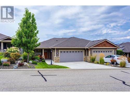 3474 Pine Valley Drive, Kelowna, BC - Outdoor With Facade