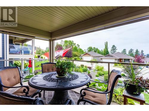 3474 Pine Valley Drive, Kelowna, BC - Outdoor With Deck Patio Veranda With Exterior