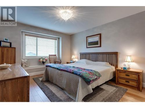 3474 Pine Valley Drive, Kelowna, BC - Indoor Photo Showing Bedroom