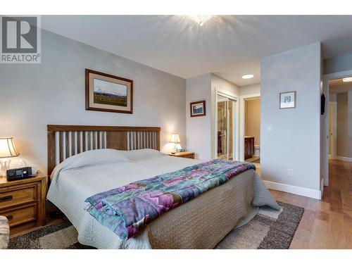 3474 Pine Valley Drive, Kelowna, BC - Indoor Photo Showing Bedroom