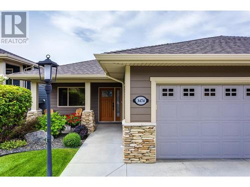 3474 Pine Valley Drive, Kelowna, BC - Outdoor