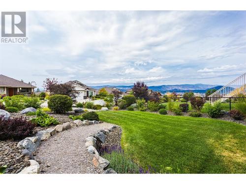 3474 Pine Valley Drive, Kelowna, BC - Outdoor With View