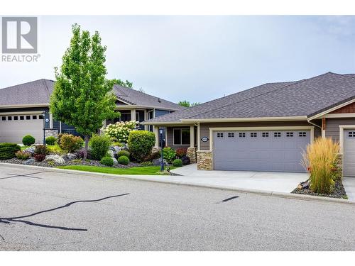 3474 Pine Valley Drive, Kelowna, BC - Outdoor With Facade