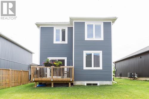 19 Curtis Street, Prince Edward County (Picton), ON - Outdoor With Deck Patio Veranda With Exterior