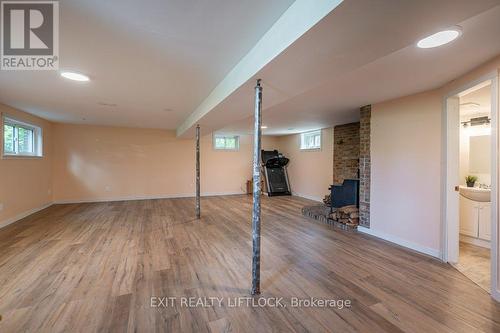 25 Emily Manor Drive, Kawartha Lakes, ON - Indoor Photo Showing Basement