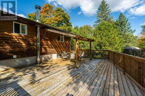 25 Emily Manor Drive, Kawartha Lakes, ON - Outdoor With Deck Patio Veranda