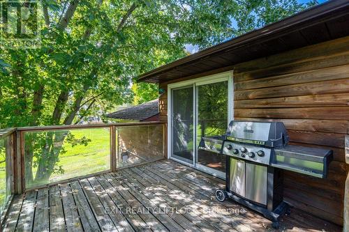 25 Emily Manor Drive, Kawartha Lakes, ON - Outdoor With Deck Patio Veranda With Exterior