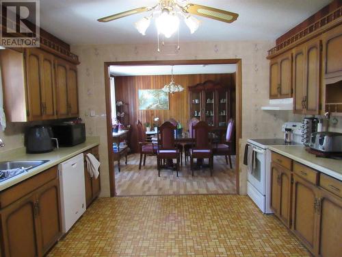 16 Warnock Rd, Iron Bridge, ON - Indoor Photo Showing Kitchen