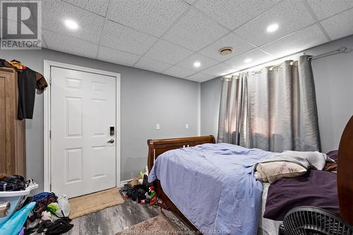 3021 Walker Road, Windsor, ON - Indoor Photo Showing Bedroom