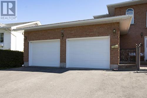 124 Bitonti Cres, Sault Ste. Marie, ON - Outdoor With Exterior