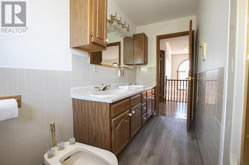 124 Bitonti Cres, Sault Ste. Marie, ON - Indoor Photo Showing Bathroom