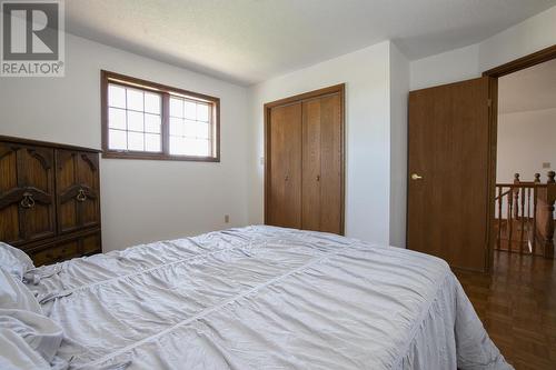 124 Bitonti Cres, Sault Ste. Marie, ON - Indoor Photo Showing Bedroom