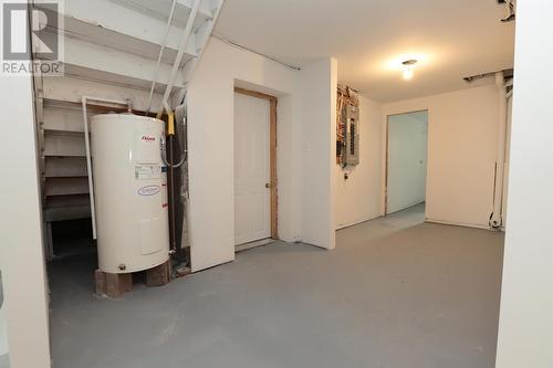 124 Bitonti Cres, Sault Ste. Marie, ON - Indoor Photo Showing Basement